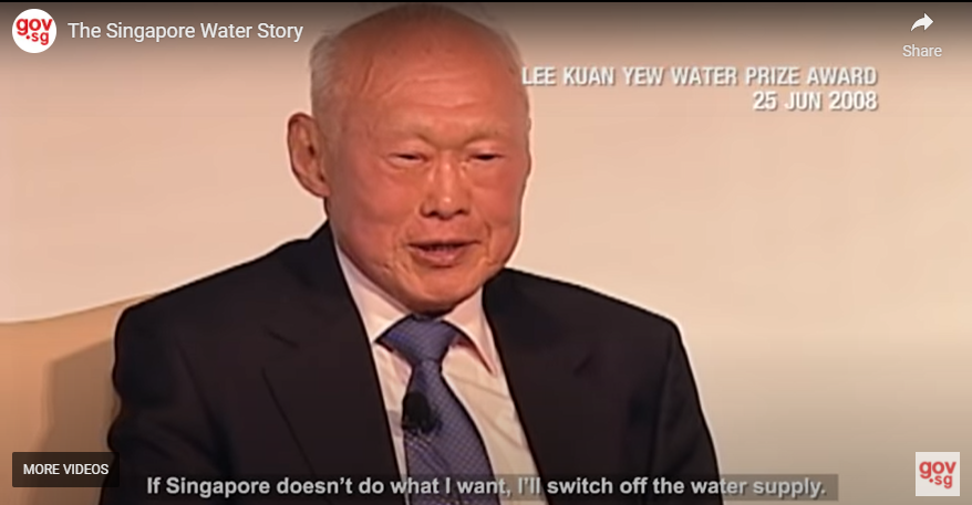 The Singapore Water Story